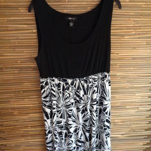 Knee Length Summer Sundress